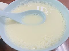 甜豆浆（热）-日月永和中国餐饮名店(东湖店)