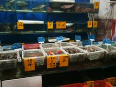 水产区-大厝宅海鲜馆