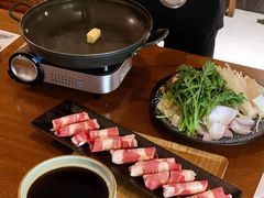 寿喜锅-烧鸟横丁(联发文创口岸店)