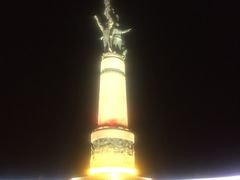 -人民防洪胜利纪念塔