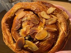 肉桂卷-富贵面包公司(运河店)