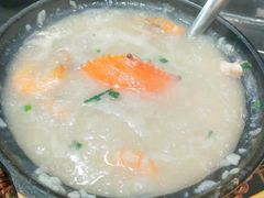 海鲜粥-老虎滩大连海鲜烧烤(建邺云锦路总店)