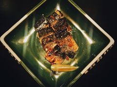 秋刀鱼-元熹会席料理