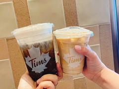 -Tims天好咖啡·贝果(雁展路万象天地店)