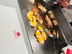 -大渔铁板烧(大悦城店)