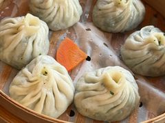 野菜小笼-南翔馒头店(豫园店)