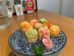 -团子君寿司·茶