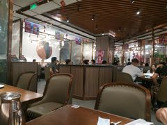 大堂-北李妈妈菜·虾爬子大锅贴(贵和店)
