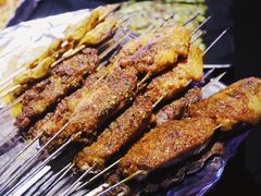 -西街夜油条·麻团包乌饭
