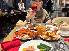 -博林天瑞喜来登酒店·西丽尚膳