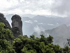 -三清山风景名胜区