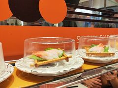 -争鲜回转寿司(中街大悦城店)