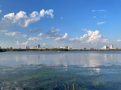 -长春市南湖公园