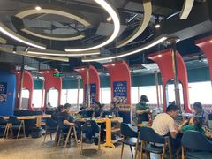 大堂-蚝英雄鲜蚝自助专门店(长楹天街直营店)