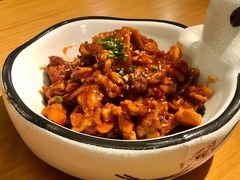 辣得跳-莲餐厅·湖北菜·藕汤是头牌(愚园路店)