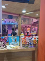 -卡通尼乐园(新达汇三林店)