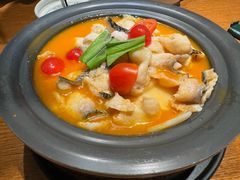 -云海肴·汽锅鸡·云南代表菜(天山百盛优客店)