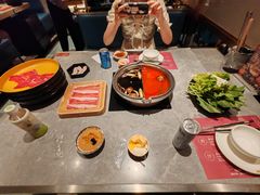 -一绪に寿喜烧(虹悦城店)