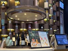 -théATRE茶聚场·餐厅(环球金融中心店)