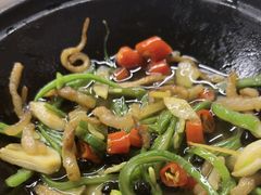 -渝悦情·新派川菜(建国门店)