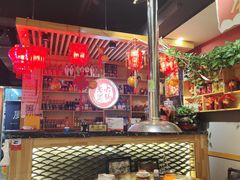 大堂-老蜀铜火锅·酸菜脊骨·麻辣羊蝎子(热闹路店)