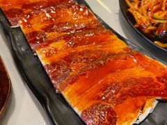 -崔英子朝韩民俗风味烤肉烤串城(大东店)