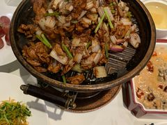 贝勒烤肉-四季民福烤鸭店(王府井灯市口店)