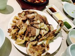 -斯琴阿妈蒙古餐厅(新城店)