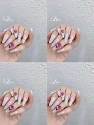 -M·X Nail日式美甲美睫