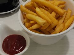 美式粗大薯条-娜娜家•Nana’s restaurant (爱琴海店)