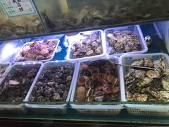 水产区-大杰海鲜锅(基隆路店)
