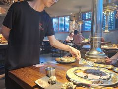-海之屋韩式烤肉(海棠68环球美食街店)