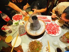 -老五四季涮肉(菜市口店)