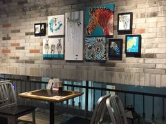 大堂-大鼓米线(静安吴江DM店)