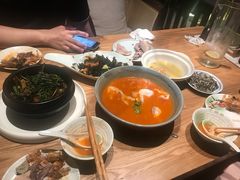 -竹里馆·淮扬菜·功夫茶(老门东店)