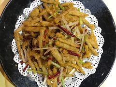 椒香藕条-宋记香辣蟹(曹家渡店)