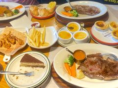 -斗牛士牛排(南京东路店)