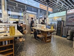 -安又胖韩国烤肉(美罗城店)