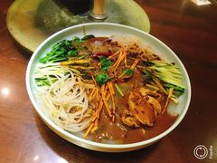 大拉皮-黑土印象菜馆(三元桥店)