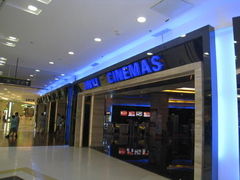 -上海金逸影城(静安大悦城店（原新恒星影城）)