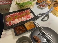 -花味烤肉·拌饭(庐阳万科店)