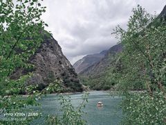 -叠溪松坪沟景区