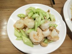 腰果虾仁-陈傻子餐厅(世纪都会店)