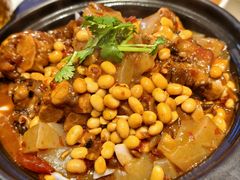 -小河公主秘制烤羊腿(小绿谷店)
