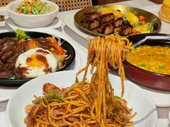 -曼玉餐厅(大卫城店)