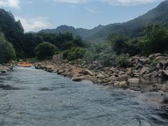 -千岛湖九龙溪漂流