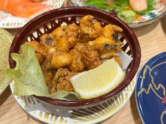-大起水产回转寿司(大丸心斋桥店)