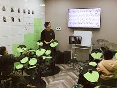 -骨头音乐Bone Music·架子鼓·小军鼓·打击乐(花木校区)