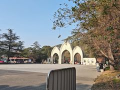 -佘山国家森林公园-1号地面停车场