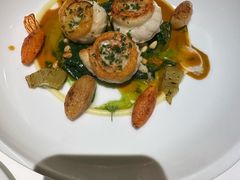 -Le Comptoir de Pierre Gagnaire